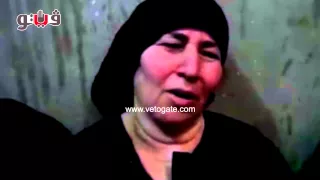 والدة شهيد بردين عليه العوض أخدوا مني سندي وضهري دندنها