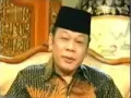 Lagu Kh Zainudin MZ cara menghadapi zaman Era Globalisasi
