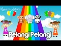 Lagu Lagu Anak Indonesia Populer - Pelangi pelangi 🌈