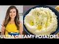 Ultra Creamy Mashed Potatoes Recipe - Natasha s Kitchen