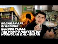 Lagu Mata Indigo Ini Lihat Jelas Ada 4 Pelaku Yang Sengaja Membakar Gedung Glodok Plaza, Ini Ciri Cirinya