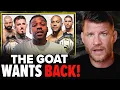 JON JONES IS COMING BACK Bisping Predicts His Next Fight