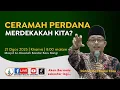 Download Lagu Dato' Ustaz Kazim Elias - Ceramah Perdana : Merdekakah Kitab?