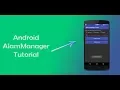 How to Make Android Apps Notifications Alarm Manager Broadcasts