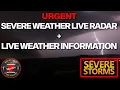 LIVE Arkansas Continuous Radar Severe Weather Coverage 23