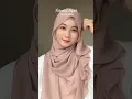 Full coverage hijab tutorial #hijab #hijabstyle #hijabers #hijabtutorial