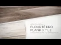 Floorte Pro Plank Tile DIY Installation