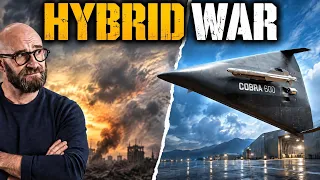 Germany's Cobra 600: Europe's New Drone Changes Everything