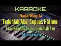 Download Lagu JERITAN HATI / KARAOKE MIRNAWATI