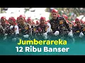 Download Lagu Dahsyat! Jumberareka 12 Ribu Banser Koreo Denny Malik Ft Addie MS di Satu Abad NU