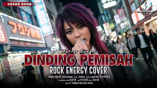 dinding pemisah merry andani cover by voltrock