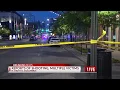 Morning update on Short North shootings in Columbus Ohio