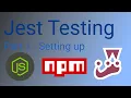 Jest Testing - Part 1