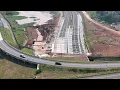 Download Lagu Gerbang Tol Legok Pembongkaran PT SUM Dan Underpass Jalan Baru BSD
