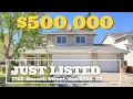 Stockton CA Home for Sale 1765 Decarli Street - Stockton Realtor