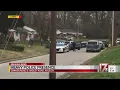 Heavy police presence on Garner Rd Hadley Rd in Raleigh