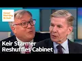 Download Lagu Angela Rayner's Resignation Triggers Labour Cabinet Reshuffle