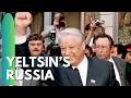 Russia under Boris Yeltsin