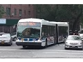 MTA New York City Bus Bx4A Bx22 BxM6 Buses Metropolitan Oval