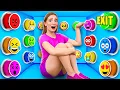 1000 Mystery Buttons Challenge Only 1 Lets You Escape by Multi DO