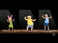 Bob s Burgers - My Butt Has a Fever Full Song