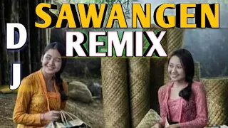 Download DJ SAWANGEN || BANYUWANGINAN SLOW BASS MP3