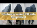 Review medisana CL 300 Shiatsu-massagekussen met warmtefunctie, individuele ergonomische aanpassing