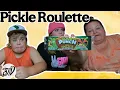 Sour Punch Pickle Roulette