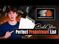 How to Build the Perfect Propstream List to Find Wholesaling Deals