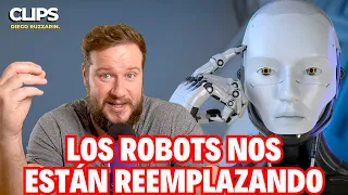 los robots nos est n reemplazando qu haremos al respecto