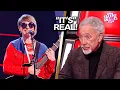 Lagu She Sang A Beatles Classic... Then Tom Jones Dropped a 50-Year Secret!
