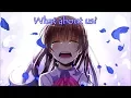 Nightcore - What About Us