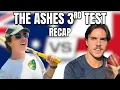 Lagu The Ashes 3rd Test Recap | Acted Out by The Maates