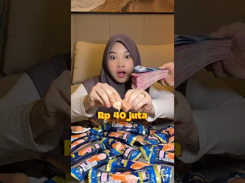 Makan sosis yangvlagi viral di malaysia 🇱🇷🤤 #khaliliz #mukbang #food