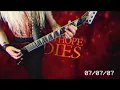 Silver Talon - Kill All Kings (Bryce VanHoosen Guitar Playthrough)