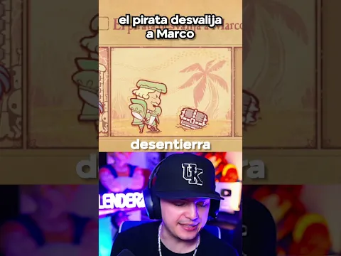 El pirata desvalija a Marco | Storyteller: Special Edition