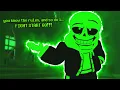 Download Lagu THIS CHARACTER SO COOL AND GREEN!!! Undertale The Lost Multiverse Green Sans Gameplay