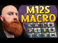 This M12S Macro Makes Clearing in PF Much Easier DN Uptime Macro by Xeno