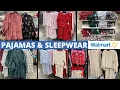 NEW PAJAMAS AT WALMART WALMART SHOP WITH ME WALMART PAJAMAS CHRISTMAS PAJAMAS NIGHTGOWNS