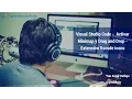 Visual Studio Code - Activate Minimap and Drag and Drop