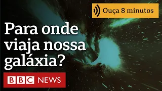 O que é o Grande Atrator, para onde se dirigem milhares de galáxias
