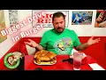 Ed Walker s 5lb Drive In Burger Challenge Biggest Arkansas Burger