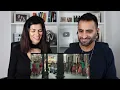 JHOOME JO PATHAAN Song REACTION | Shah Rukh Khan, Deepika Padukone | Vishal & Sheykhar, Arijit Singh