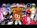 Download Lagu The WEIRD World of Power Rangers Operation Overdrive