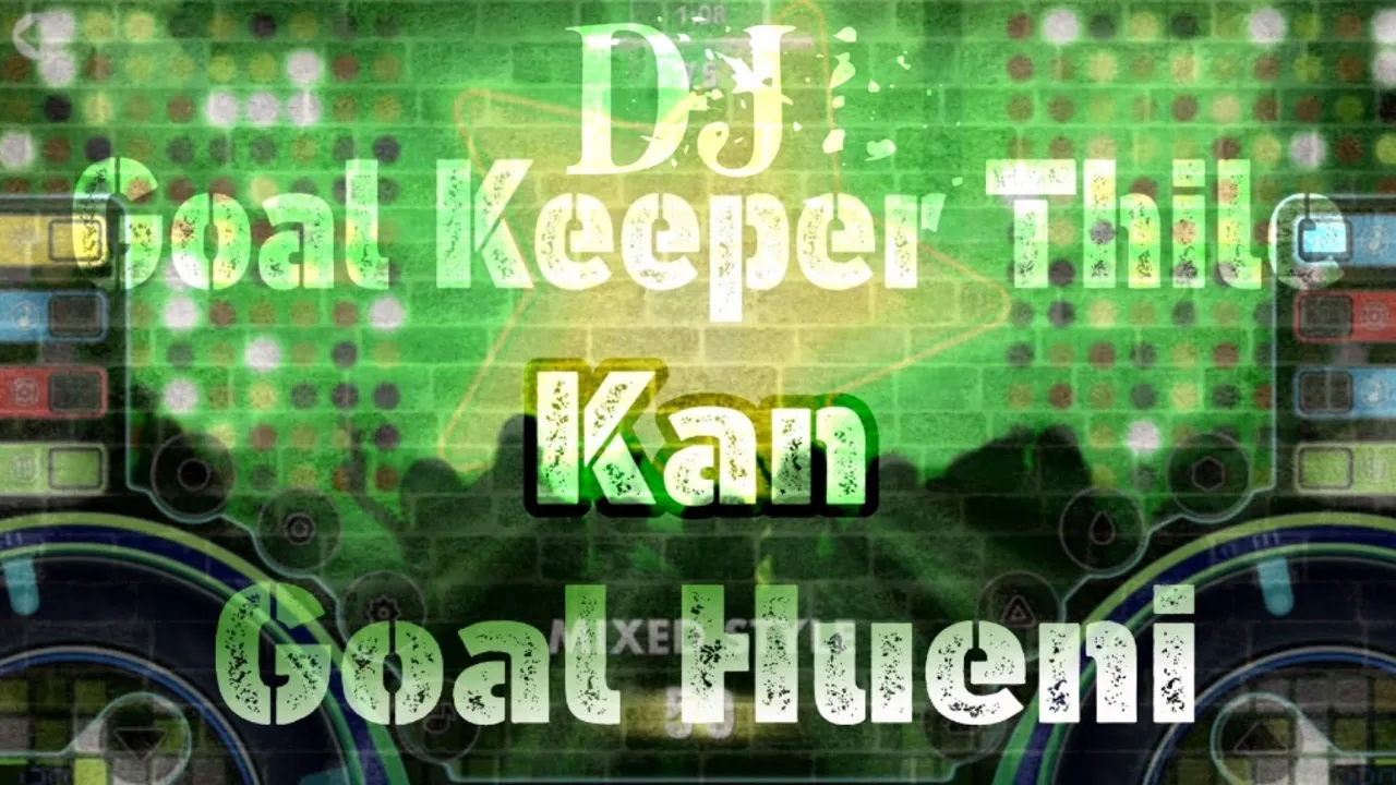 Goal Keeper Thile Kan Goal Hueni ( Private Dance  Mix)Dj Sandeep.mp3