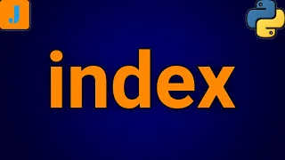 Python String Index