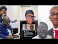 IZZY VEX BLAST OBASEKI 4 CONGRATULATE ADELEKE IS BECOS YOU F 1L US MAKE DEM G1VE US GOV OKPEBHOLO