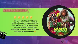 Madea s Destination Wedding Lookmovie