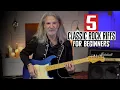 Download Lagu 5 Classic Rock Riffs for Beginners