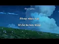Sofia Camara - Best Friend (Lyrics)